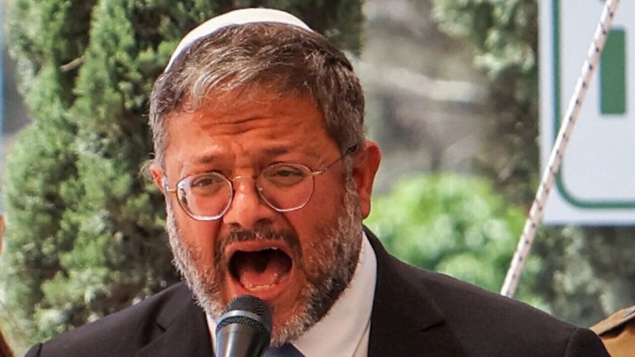 Global outrage erupts over Israeli minister’s video shaming Sumud flotilla activists