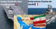 یورپی افواج کی آبنائے ہرمز آمد کی خبریں مغرب کی ابلاغیاتی رسوائی کا باعث