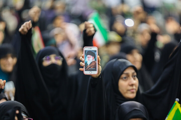 دعوت به مراسم گرامیداشت و تجلیل از شهدای جنگ تحمیلی رمضان در سراسر کشور