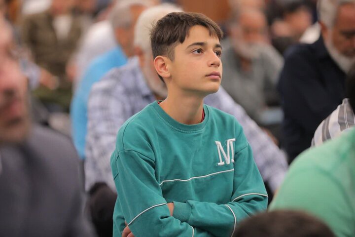 گزارش تصویری/ اقامه نماز جمعه در ساوجبلاغ