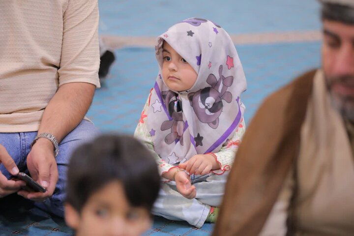 گزارش تصویری/ اقامه نماز جمعه در ساوجبلاغ