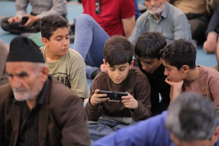 گزارش تصویری/ اقامه نماز جمعه در ساوجبلاغ