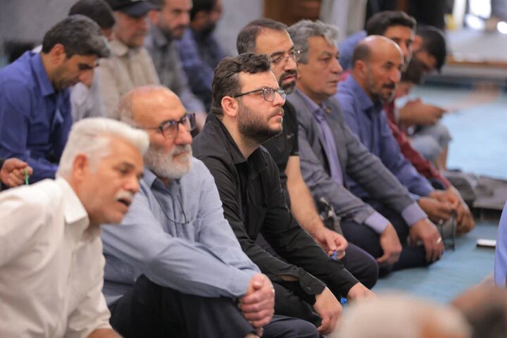 گزارش تصویری/ اقامه نماز جمعه در ساوجبلاغ