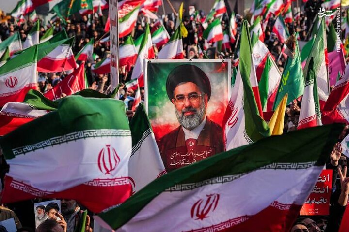 پیام قدردانی روابط عمومی سپاه پاسداران خطاب به دست‌اندرکاران حماسه اجتماعات شبانه مردمی
