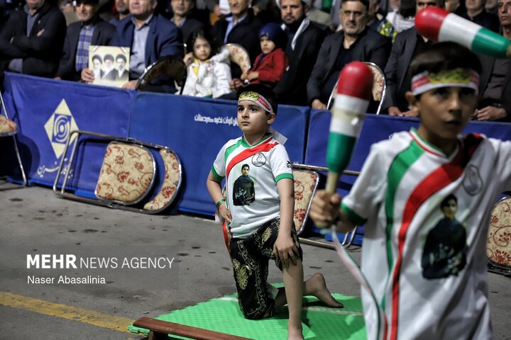 "Li kombûna şevanda ya li Senendecê, cejnên zewaca coteyên herêmî hat lidarxistin"