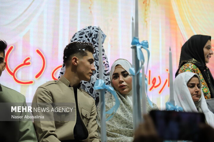 "Li kombûna şevanda ya li Senendecê, cejnên zewaca coteyên herêmî hat lidarxistin"