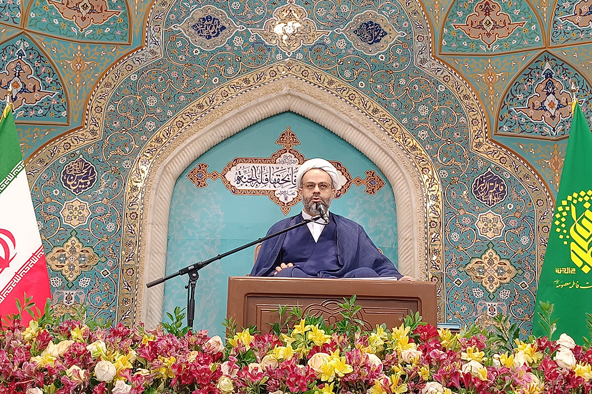 برای ازدواج، ایمان باید ملاک باشد؛ نه ثروت و ظواهر دنیوی