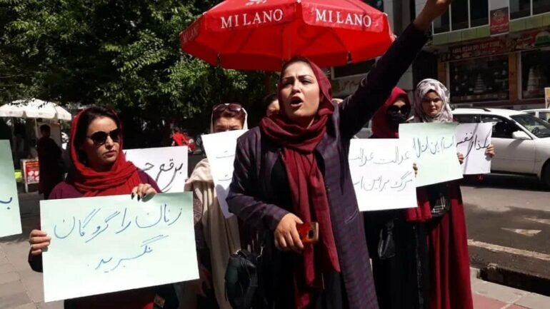 هشدار یوناما درباره پیامدهای فاجعه‌بار «اصول‌نامه جدید خانواده» طالبان