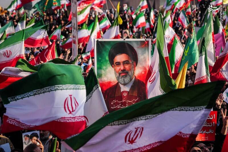 پیام قدردانی روابط عمومی سپاه پاسداران خطاب به دست‌اندرکاران حماسه اجتماعات شبانه مردمی