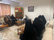 Grand Ayatollah Sobhani: Martyr Ali Larijani Stood at Center of Virtues, Beneficial Qualities