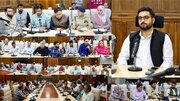 All JK Shia Association Hold Meeting Regarding Upcoming Muharram