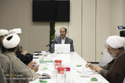 Photos: Scientific Session "Imam Khamenei's Discourses During His Leadership Period" Held at ABNA News Agency