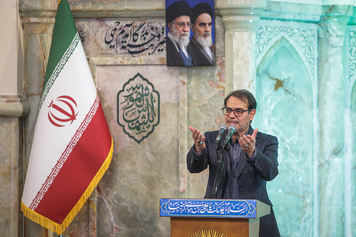 Photos: Memorial Ceremony for Martyrs of Service Held at Razavi Holy Shrine