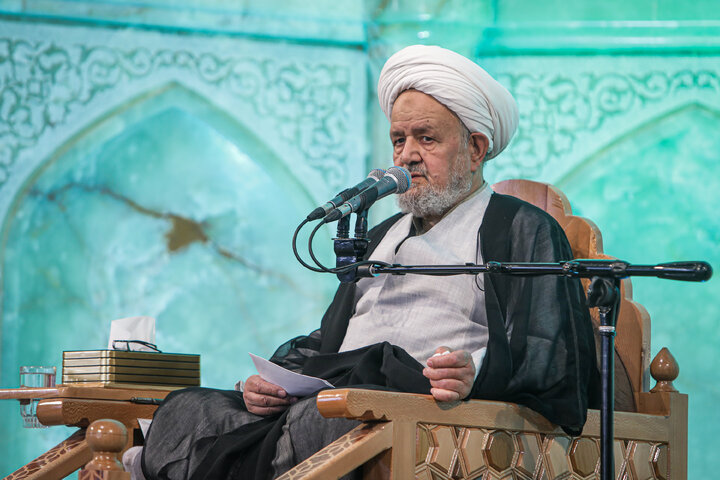 Photos: Memorial Ceremony for Martyrs of Service Held at Razavi Holy Shrine