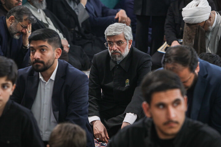 Photos: Memorial Ceremony for Martyrs of Service Held at Razavi Holy Shrine