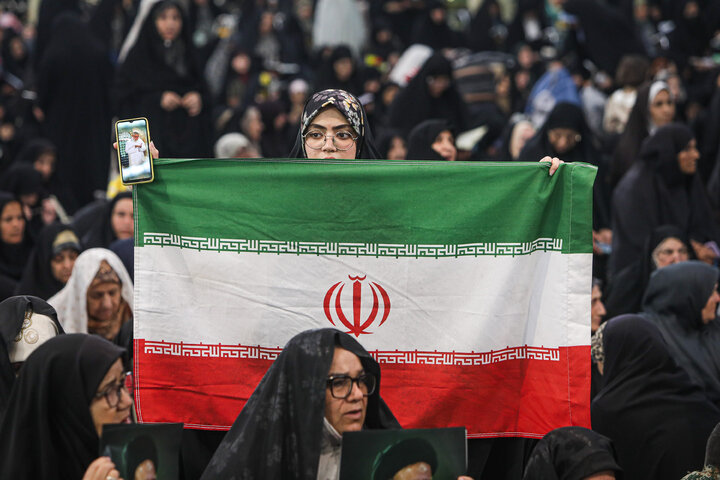 Photos: Memorial Ceremony for Martyrs of Service Held at Razavi Holy Shrine