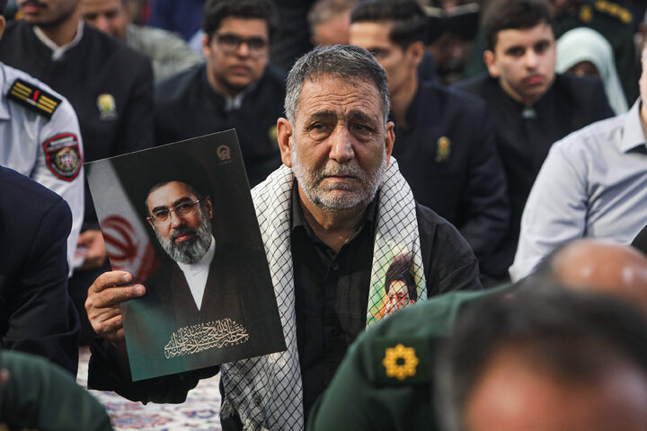 Photos: Memorial Ceremony for Martyrs of Service Held at Razavi Holy Shrine