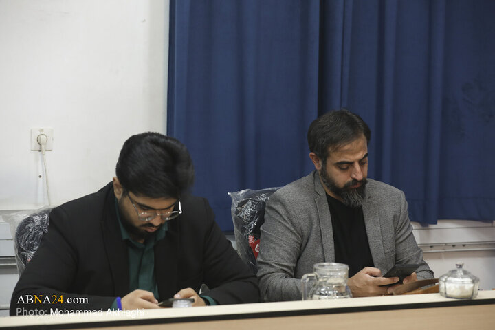 Photos: "Resistance and Resilience" Press Conference
