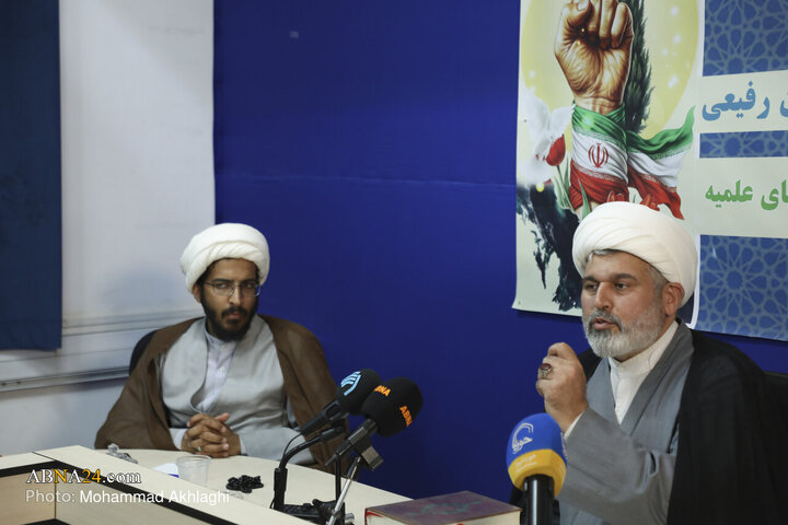 Photos: "Resistance and Resilience" Press Conference