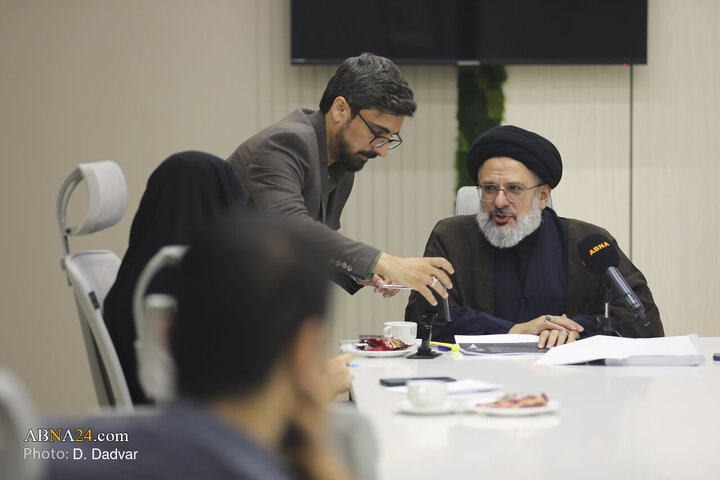 Photos: Pakistan's Interior Minister Visits Razavi Holy Shrine