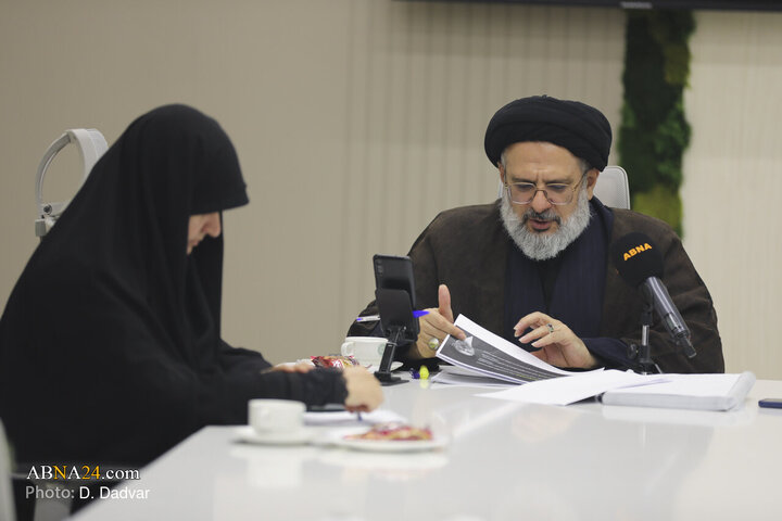 Photos: Pakistan's Interior Minister Visits Razavi Holy Shrine