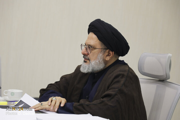 Photos: Pakistan's Interior Minister Visits Razavi Holy Shrine