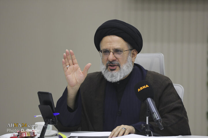 Photos: Pakistan's Interior Minister Visits Razavi Holy Shrine