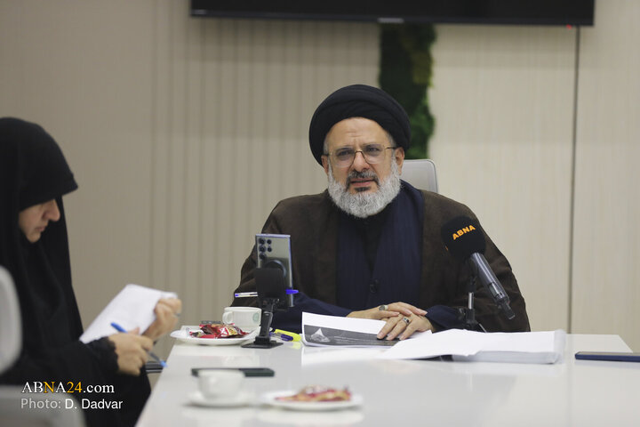 Photos: Pakistan's Interior Minister Visits Razavi Holy Shrine