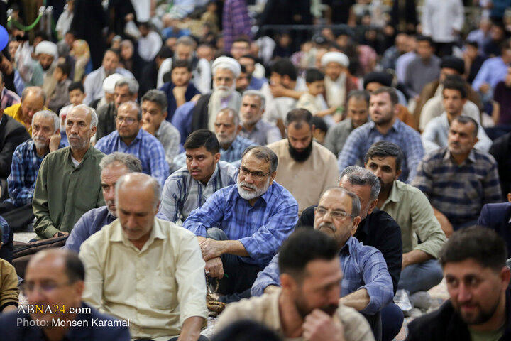 Photos: Second Anniversary of Ayatollah Raisi's Martyrdom Commemorated at Hazrat Masoumeh Shrine