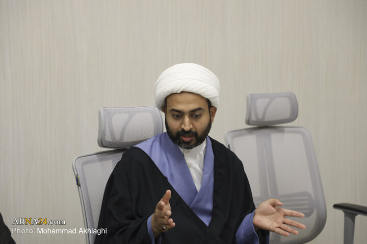 Photos: Scientific Session "Imam Khamenei's Discourses During His Leadership Period" Held at ABNA News Agency