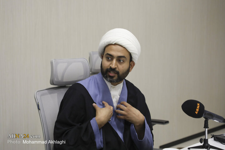 Photos: Scientific Session "Imam Khamenei's Discourses During His Leadership Period" Held at ABNA News Agency