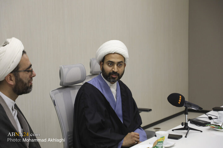 Photos: Scientific Session "Imam Khamenei's Discourses During His Leadership Period" Held at ABNA News Agency