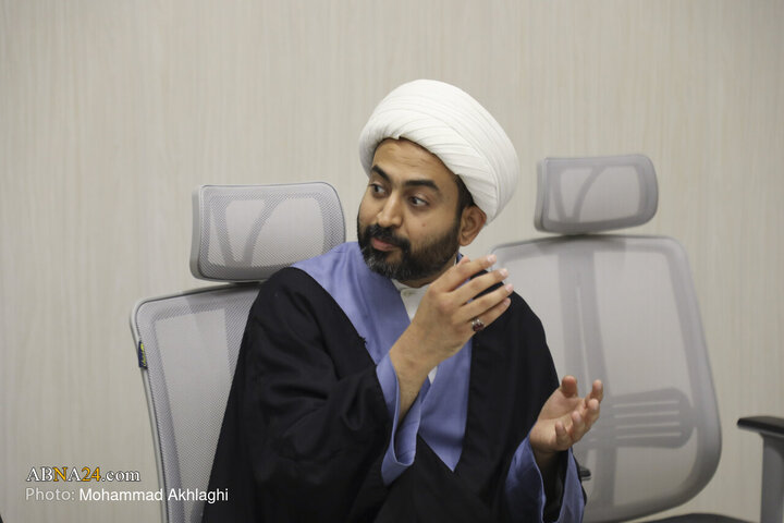 Photos: Scientific Session "Imam Khamenei's Discourses During His Leadership Period" Held at ABNA News Agency