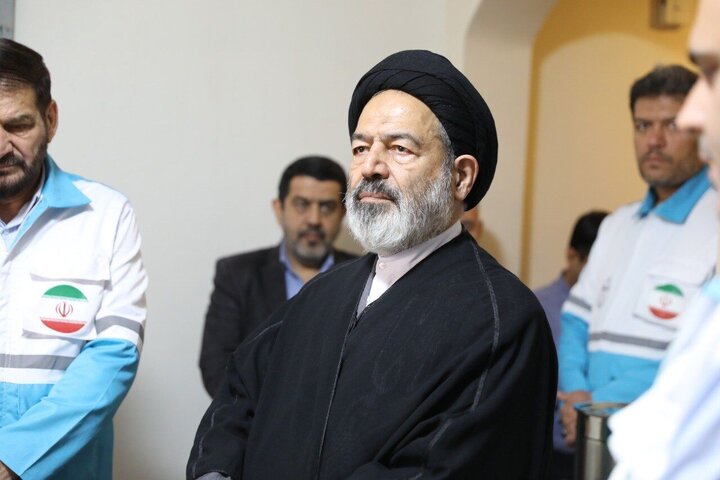 خادمان حوزه سلامت زمینه آرامش زائران بیت الله را فراهم می‌کنند 