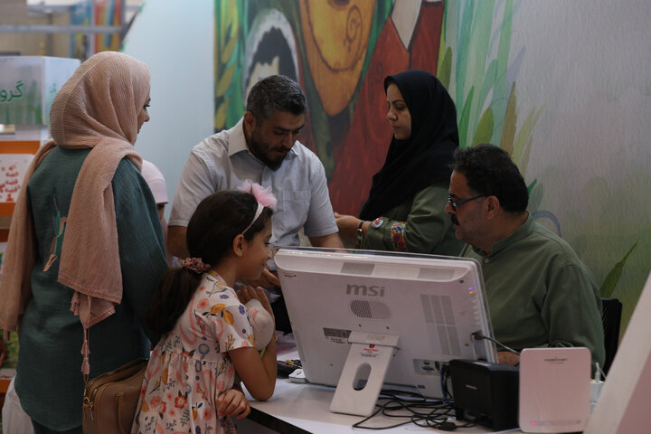 گزارش تصویری/ نمایشگاه میناب