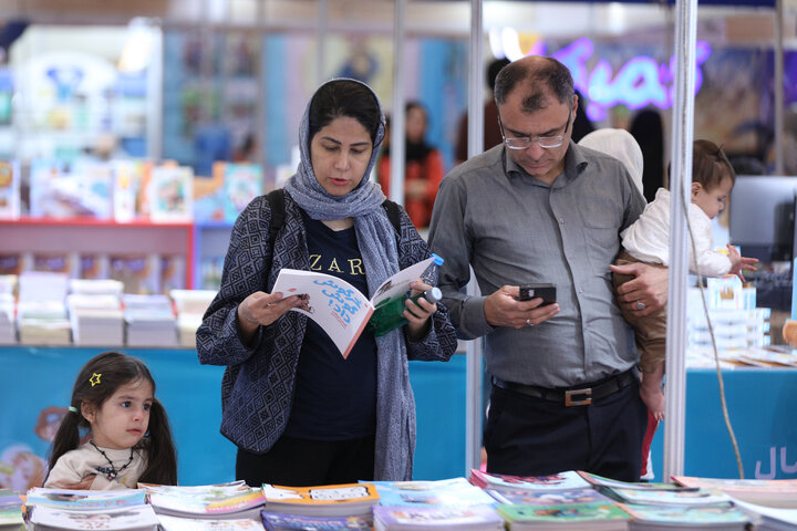 گزارش تصویری/ نمایشگاه میناب