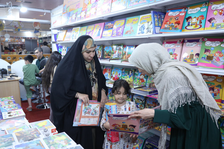 گزارش تصویری/ نمایشگاه میناب
