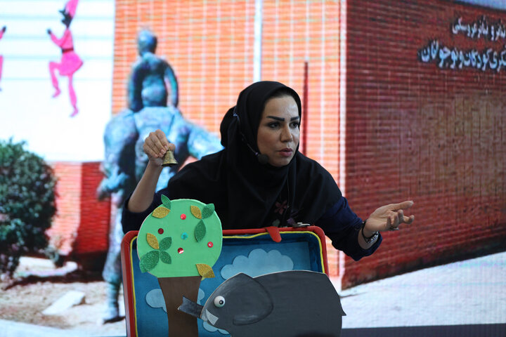 گزارش تصویری/ نمایشگاه میناب