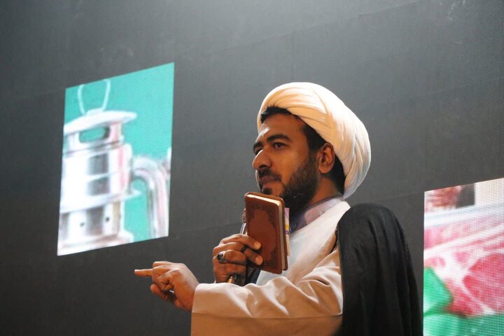 گزارش تصویری/ هشتادوچهارمین اجتماع شبانه مردمی در قرچک