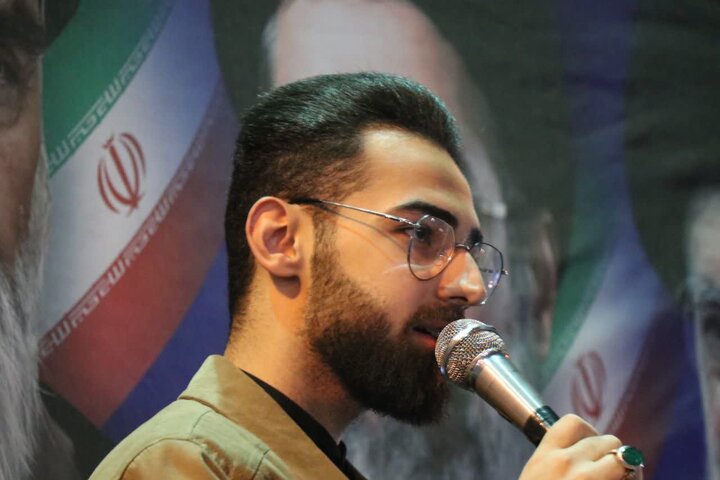 گزارش تصویری/ هشتادوچهارمین اجتماع شبانه مردمی در قرچک