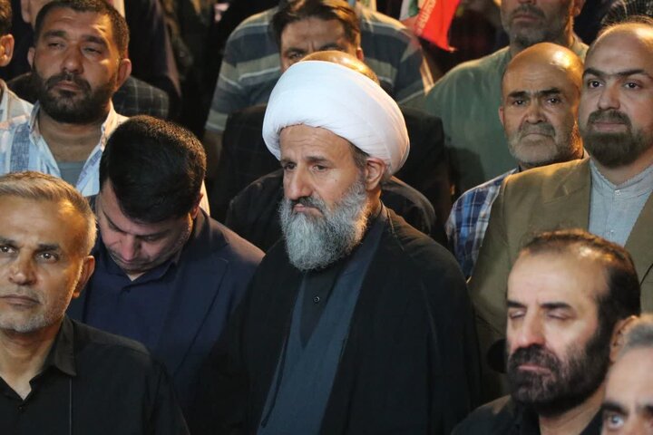 گزارش تصویری/ هشتادوچهارمین اجتماع شبانه مردمی در قرچک