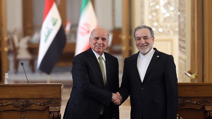Iraqi FM Voices Support for Iran-US Talks, Calls for Lifting of Sanctions