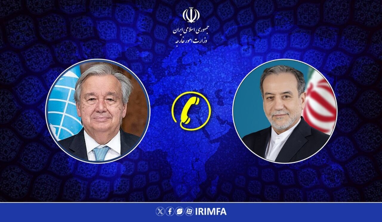 Iran's FM: History of Failures' to Honor Commitments Disrupted Pakistan-Mediated Talks