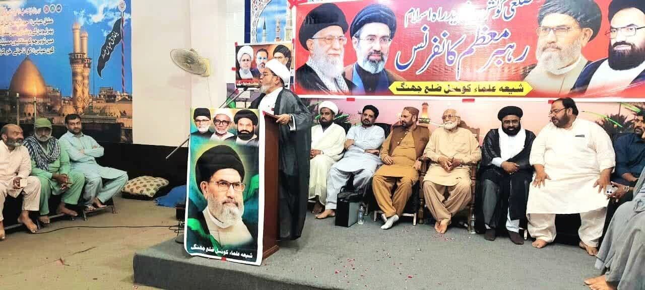 Pakistan Shia Scholar Says 'Era of Unchallenged US Influence in Region Is Nearing Its End'