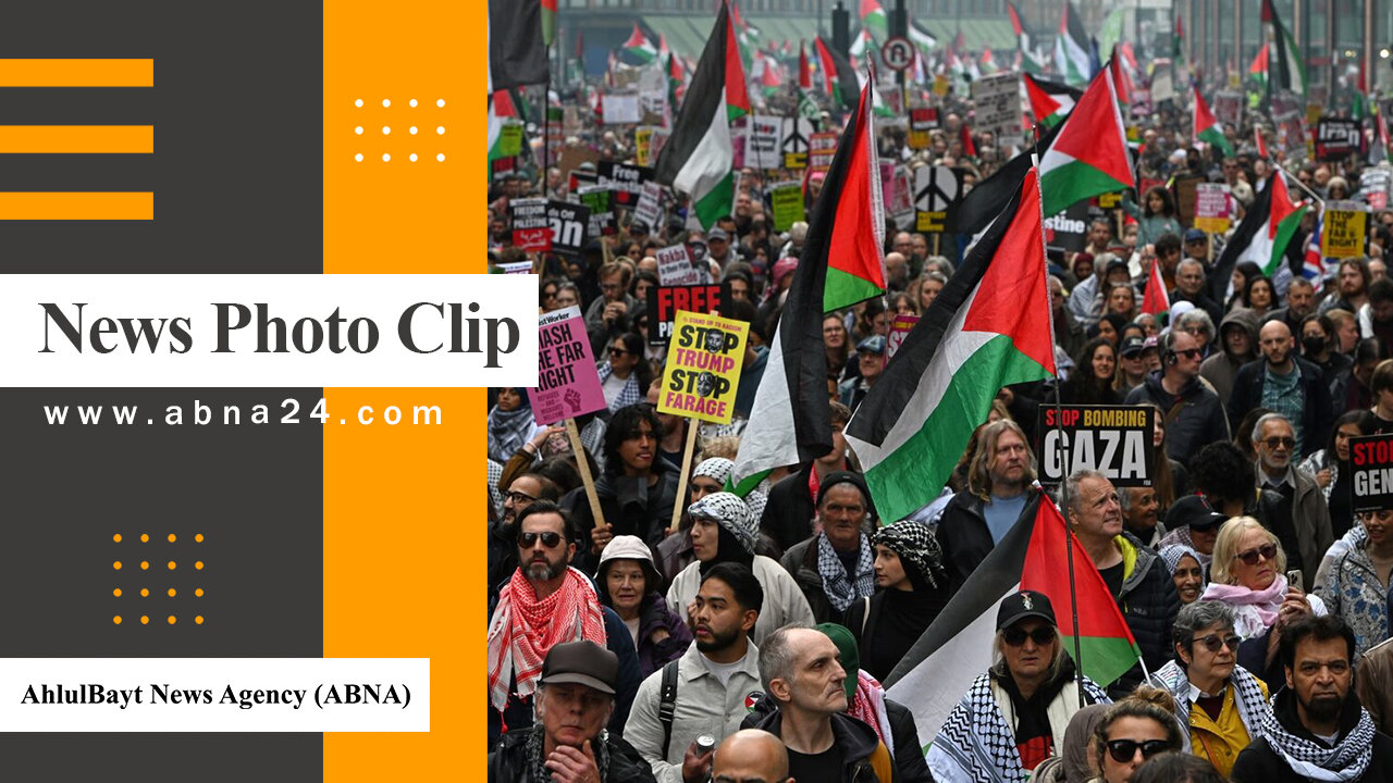 Video: News photo clip around the world (May 16 to 22)