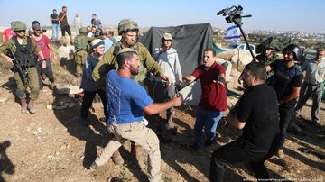 New Wave of Violence in West Bank; Organized Attacks by Settlers Against Palestinian Citizens, Property, Intensify