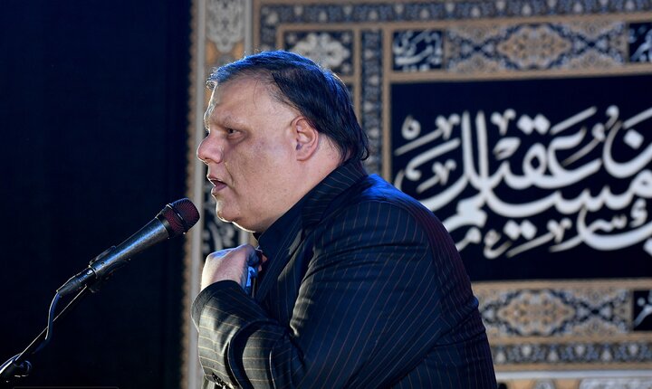 گزارش تصویری/ اولین شب آیین مسلمیه در حرم حضرت عبدالعظیم حسنی(ع)