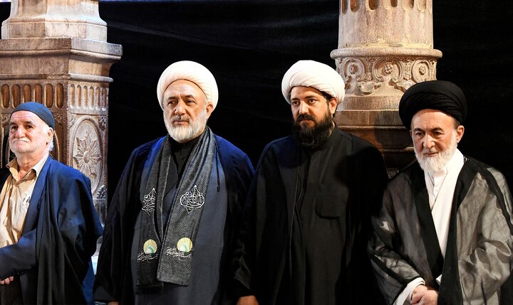 گزارش تصویری/ اولین شب آیین مسلمیه در حرم حضرت عبدالعظیم حسنی(ع)