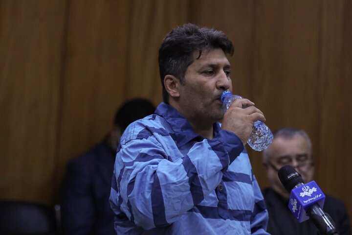 «مجتبی کیان» عامل ارسال اطلاعات مراکز تولید صنایع دفاعی به دشمن به دار مجازات آویخته شد