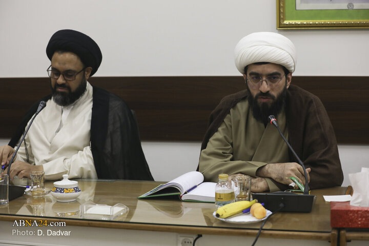 Photos: Bahraini Scholars Meets with Secretary-General of AhlulBayt World Assembly
